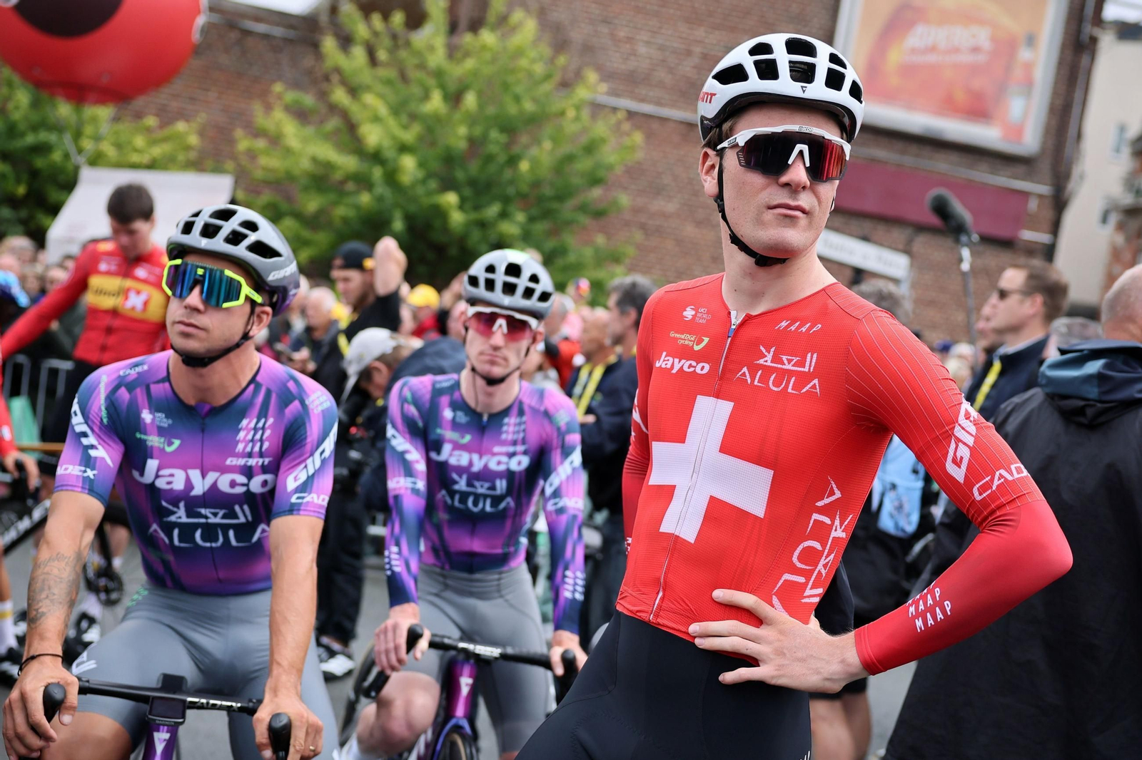 Las mejores fotos del Tour de Francia | Etapa 3