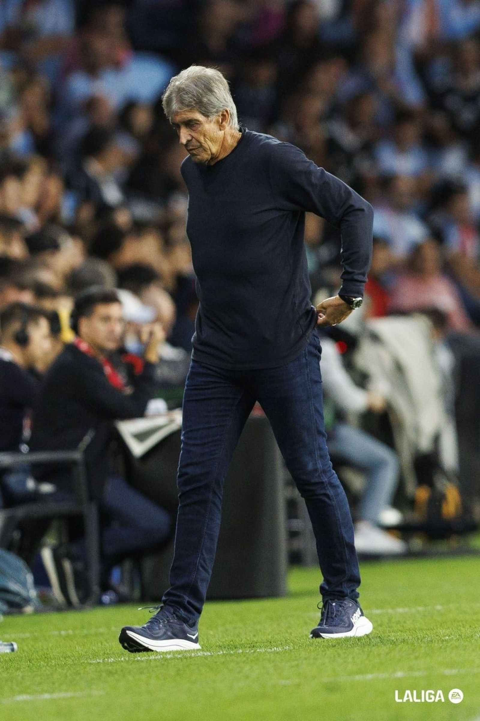 Las fotos del Celta - Betis