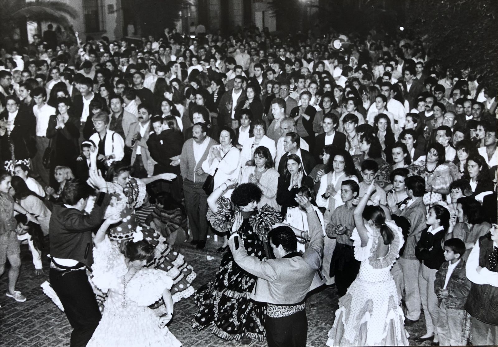 El Traslado de 1992 de la Virgen del Rocío, 30 años después