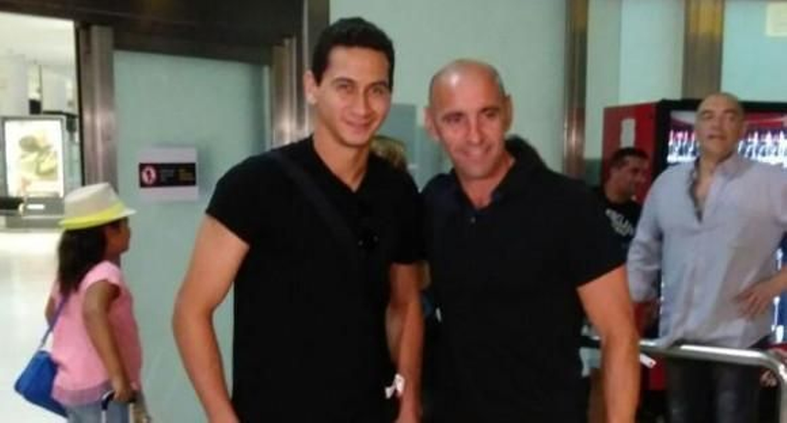 Ganso llega a Sevilla