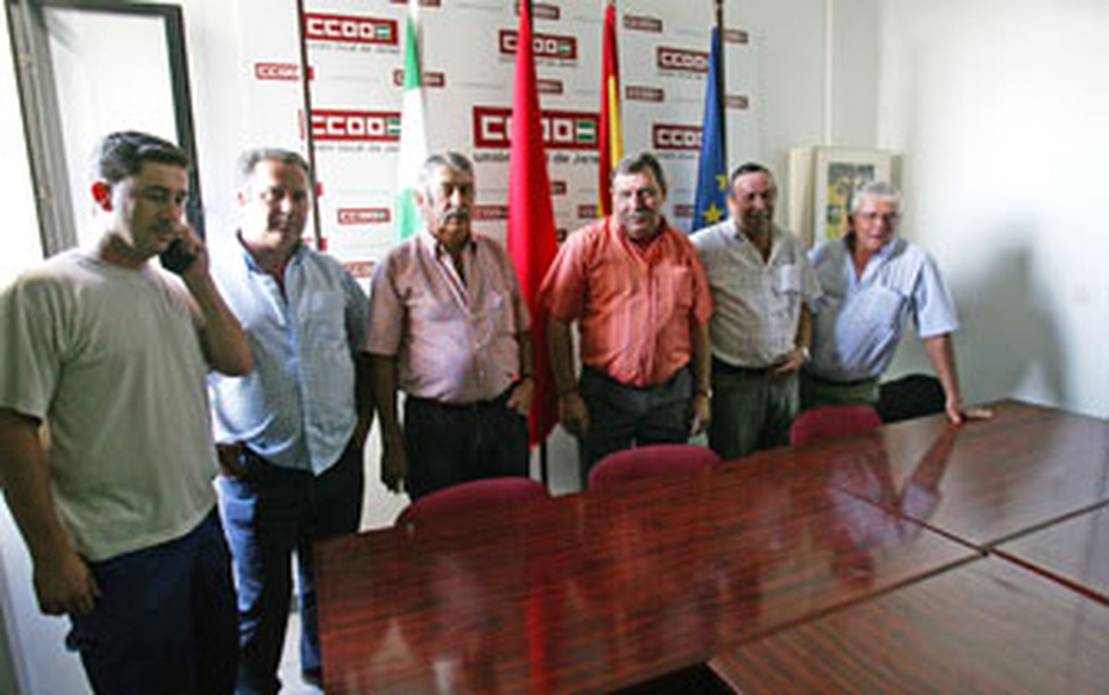 Una viña de Nueva Rumasa en el limbo