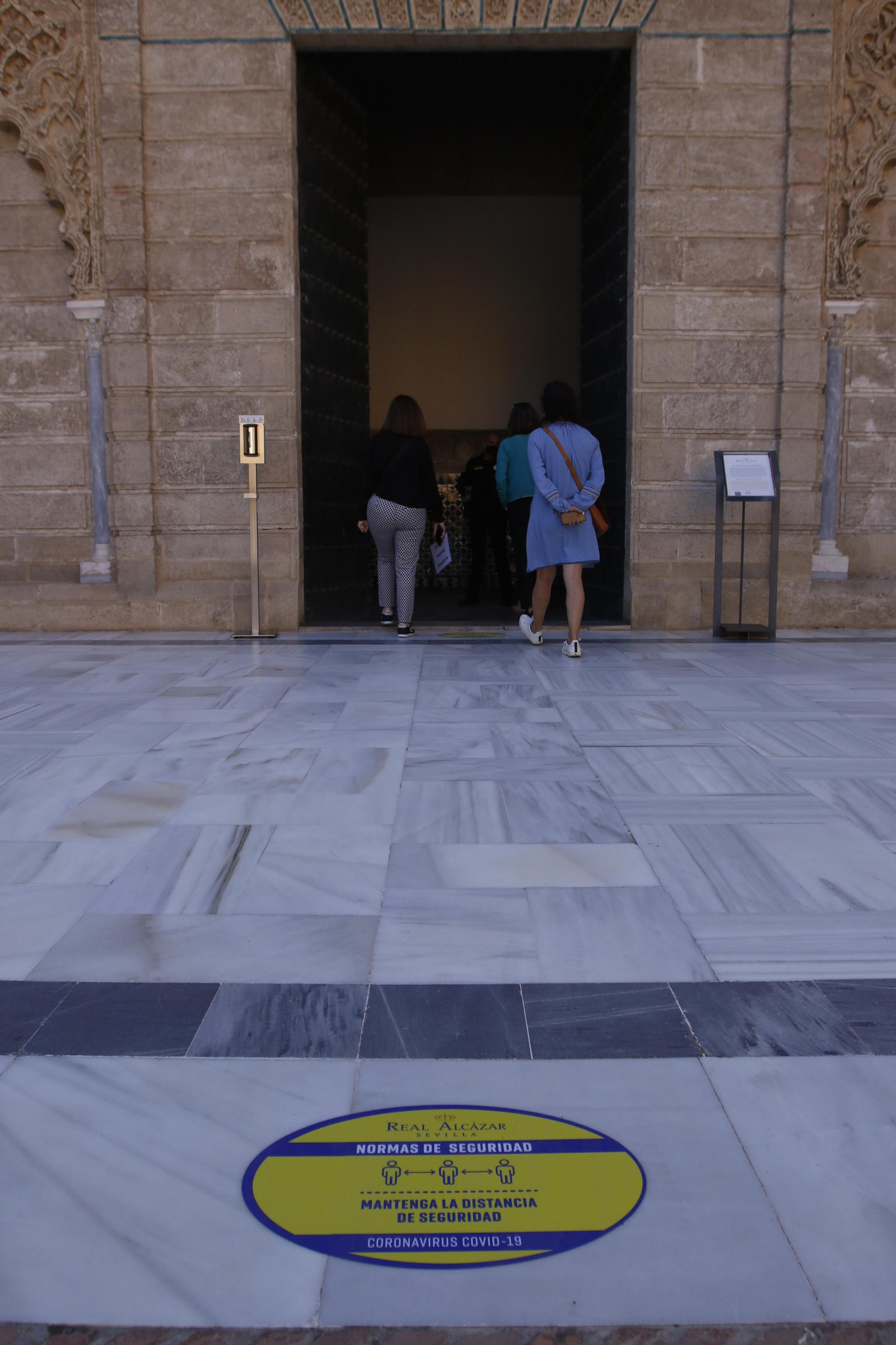 Reapertura del ALCAZAR