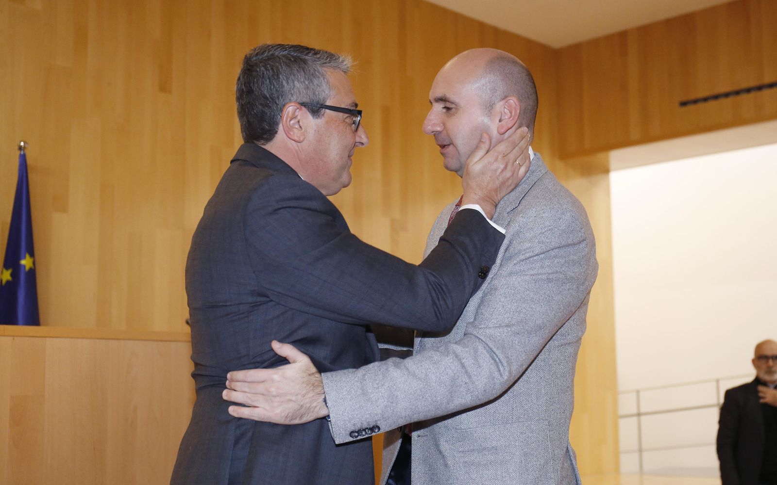 Las imágenes de la investidura de Francisco Salado como presidente de la Diputación de Málaga