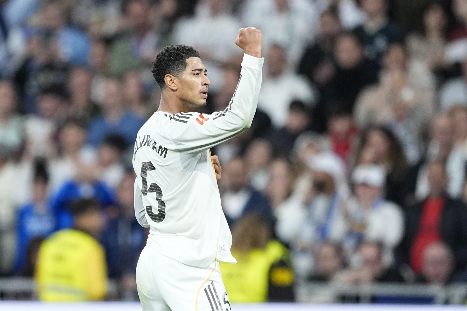 Las fotos del Real Madrid-Valencia