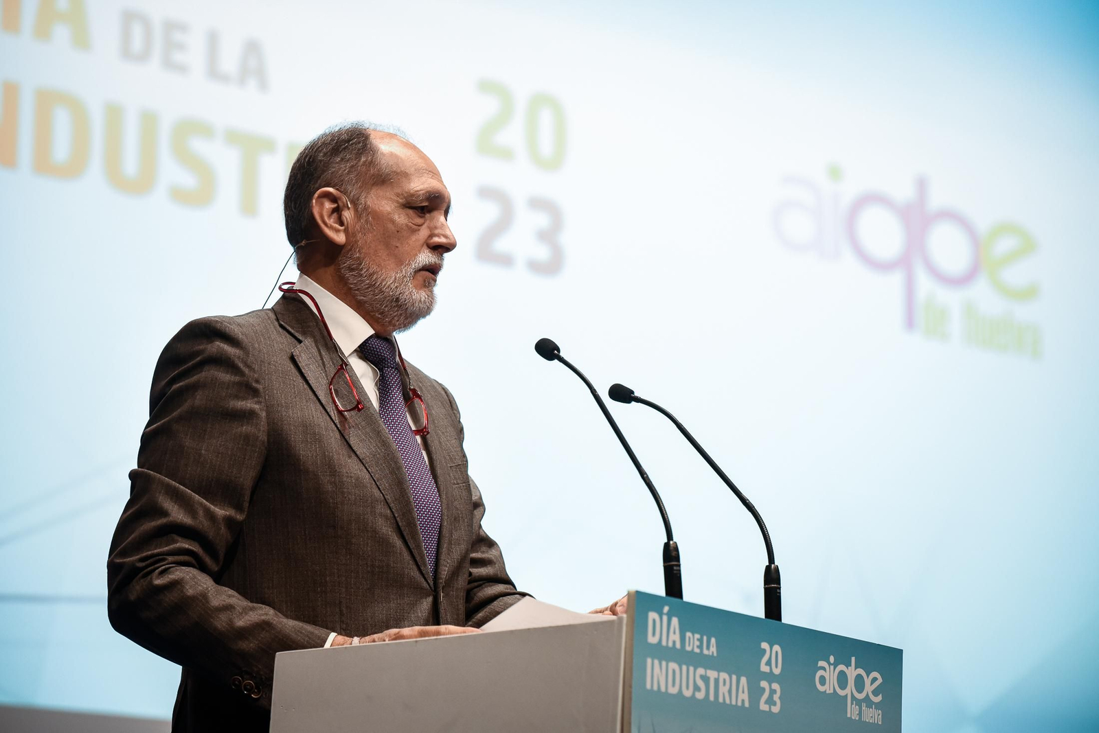 Imágenes de la celebración del Día de la Industria en la Universidad de Huelva