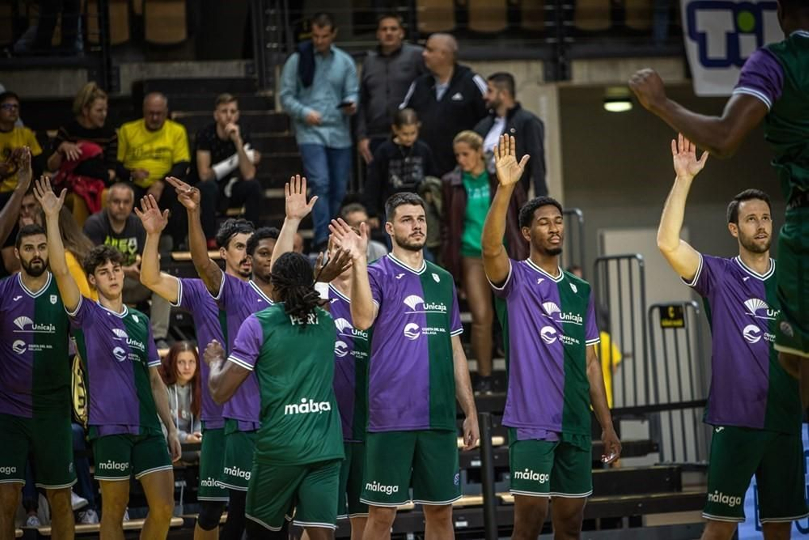 Mario Saint-Supéry da el salto a los 19 años