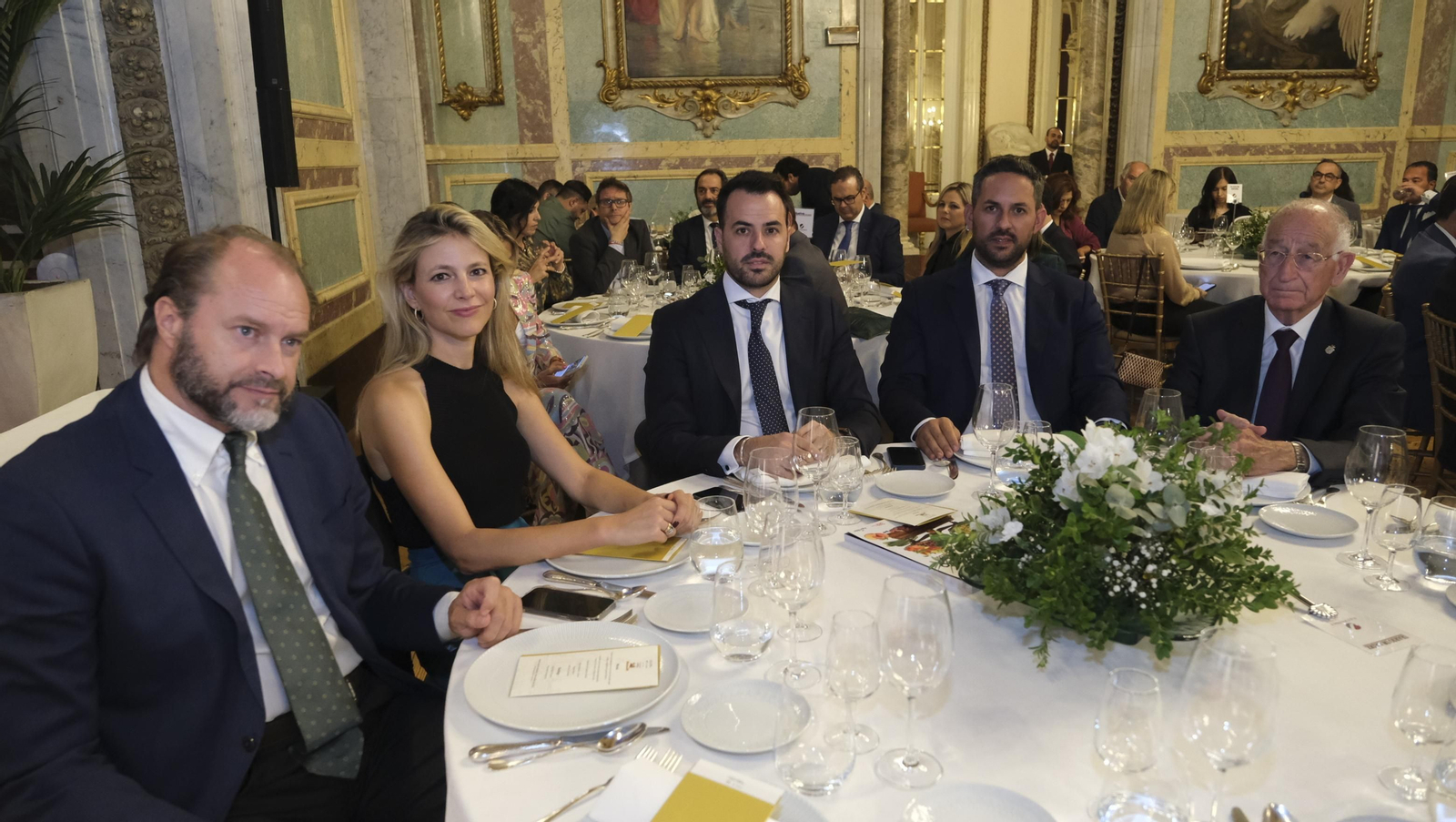 Imágenes de la Presentación del Anuario de Agricultura del Grupo Joly, en Madrid