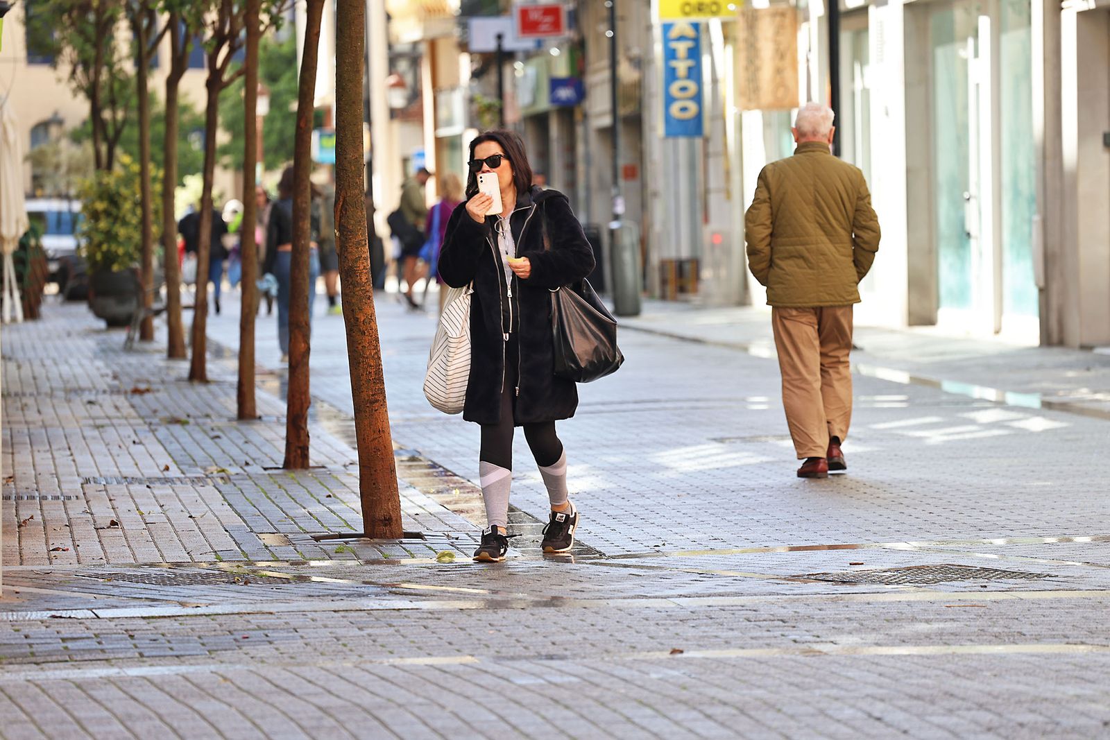 Las imágenes más destacadas del lunes 10 de marzo en Huelva