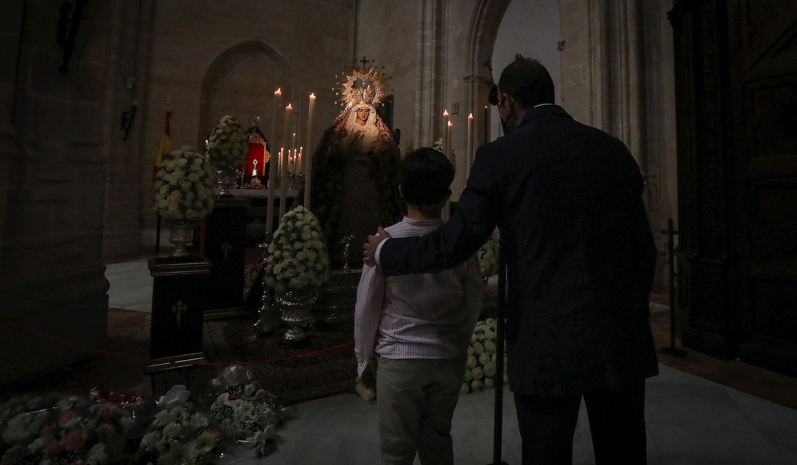 Miércoles Santo de grandes emociones