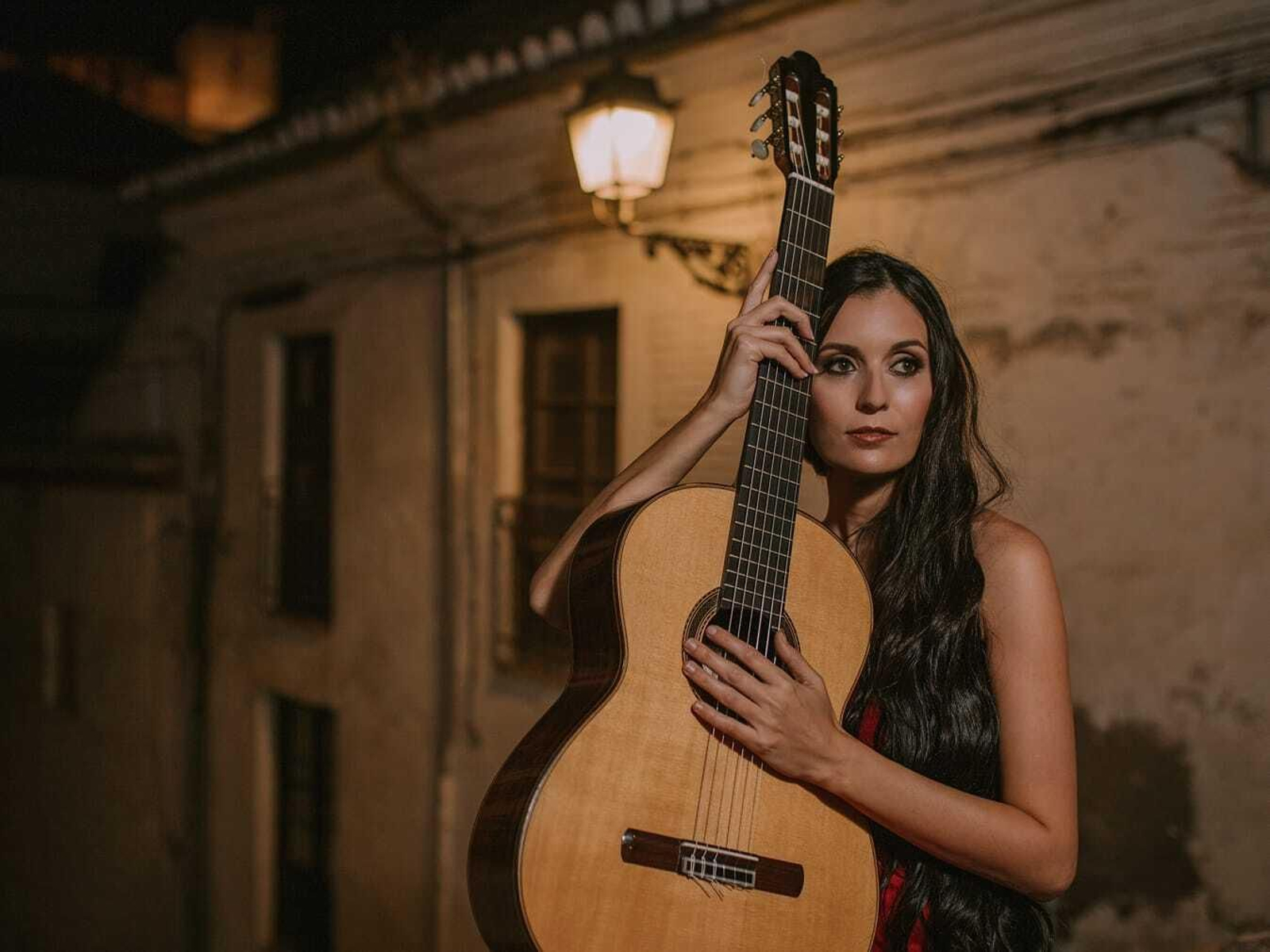 Isabel Martínez, en una imagen promocional