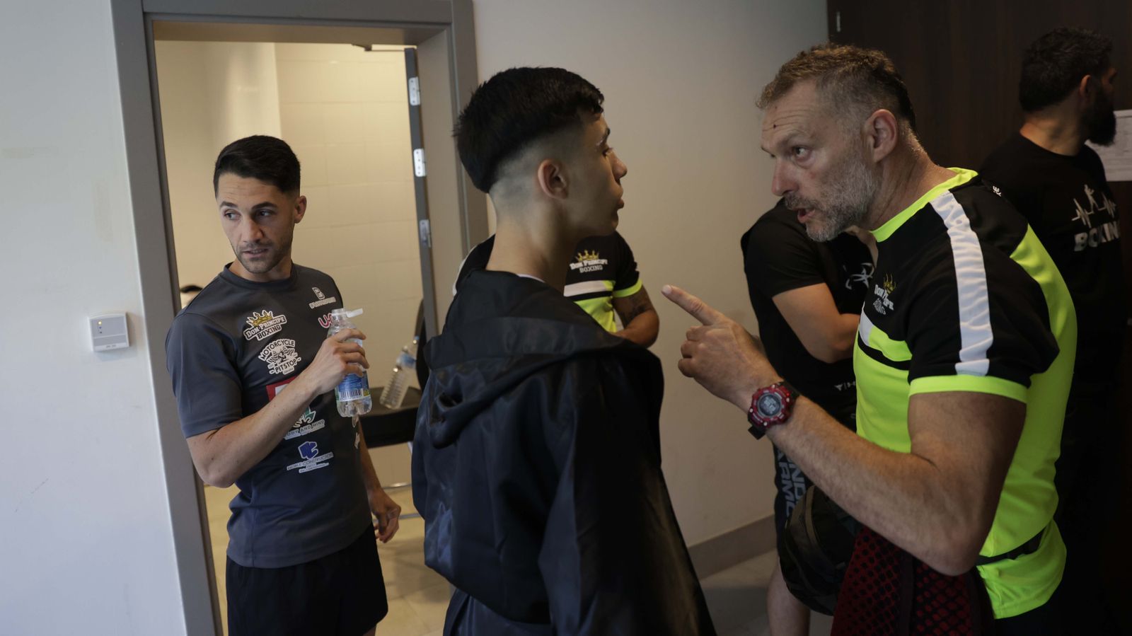 Las fotos de la VII Fight Night del Club Don Principe en San Roque