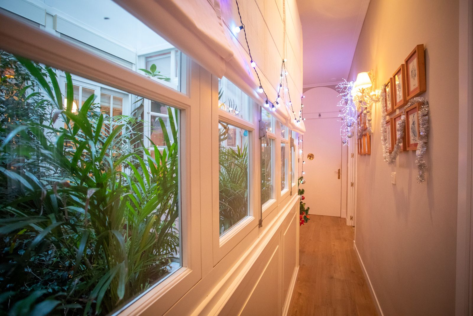 Las imágenes de la vivienda de Alberto Romero y Yolanda Vallejo