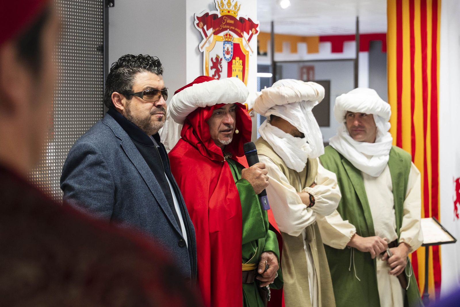 Galería gráfica de XI Recreación Histórica Los Reyes Católicos en Fiñana