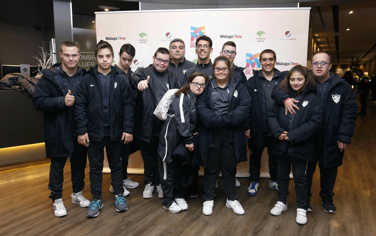 Los premios Malagueños de Hoy 2019