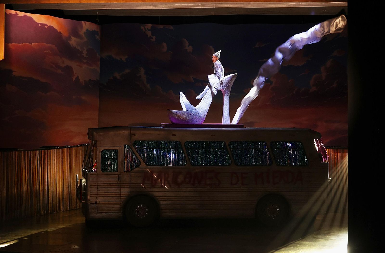 PRISCILLA, Reina del desierto