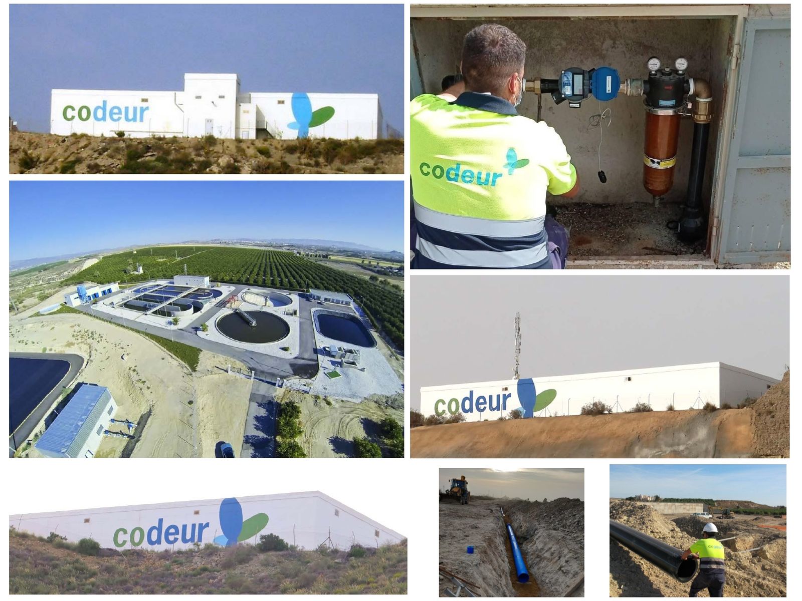 Empresa mixta Codeur.