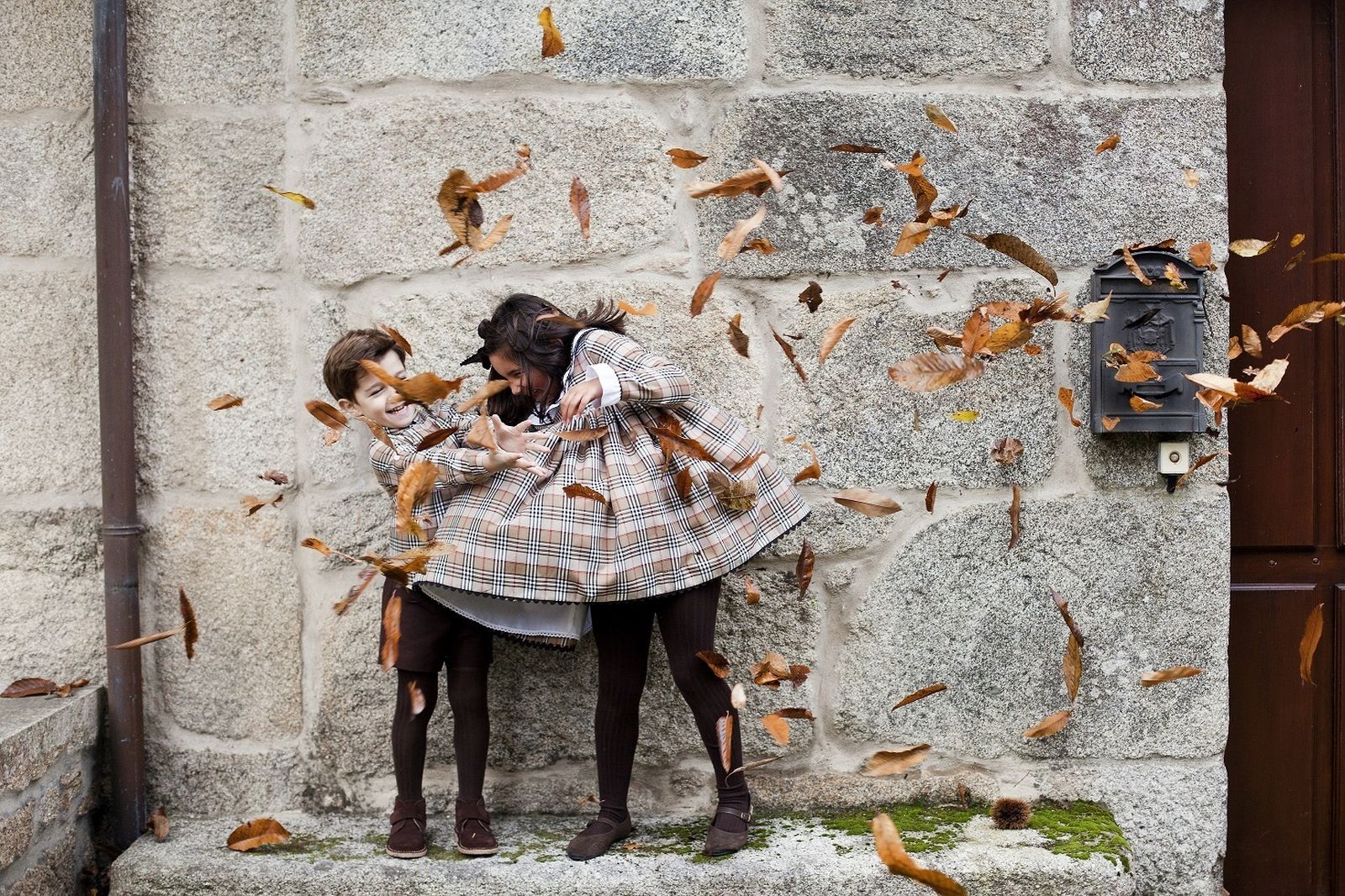 Una de las fotografías expuestas.