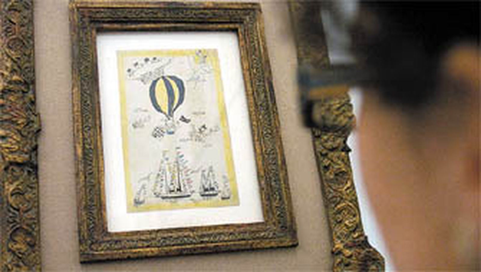 'Gallo. Interior de una revista' se inaugura mañana en Madrid