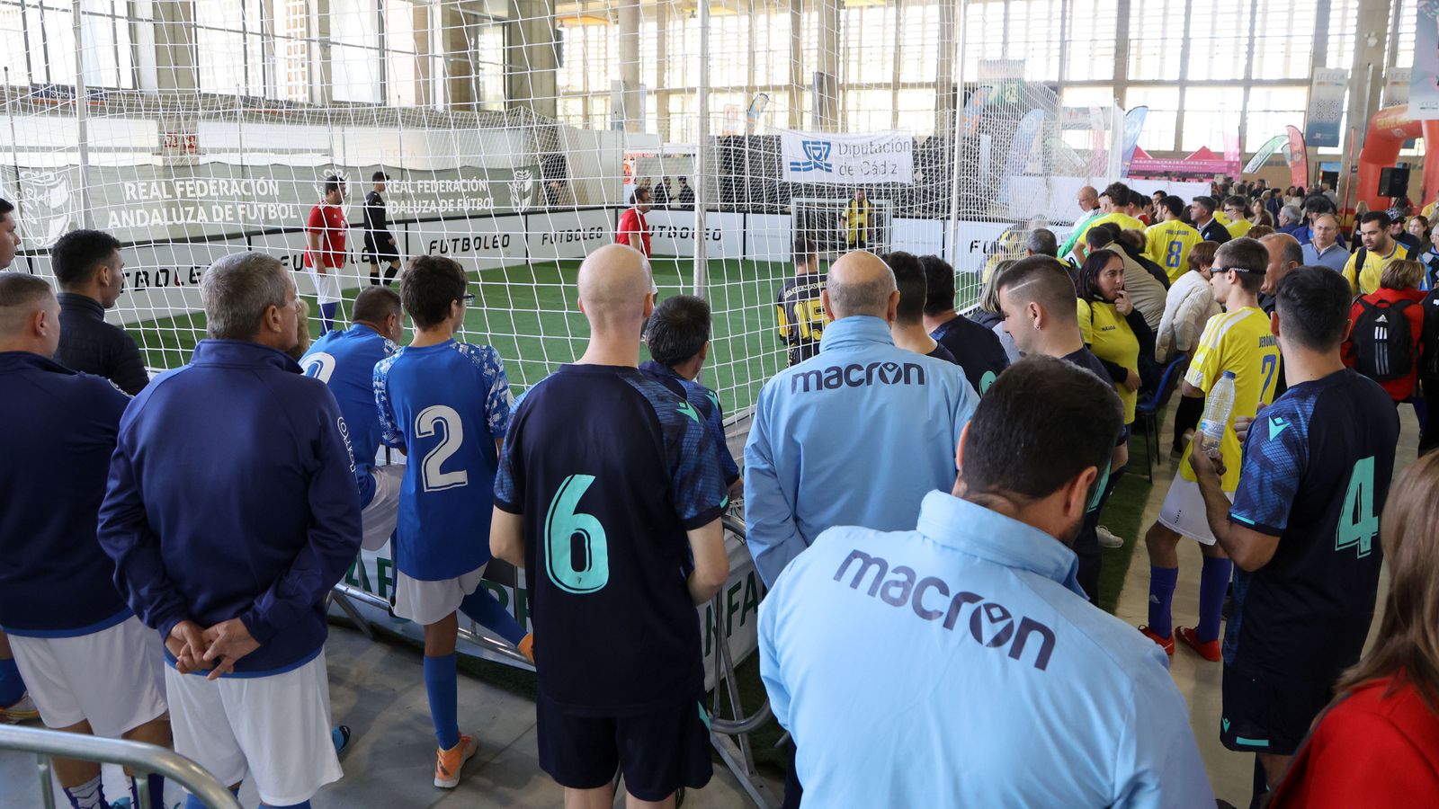La Feria del Deporte y la Vida Sana cumple las expectativas en Ifeca