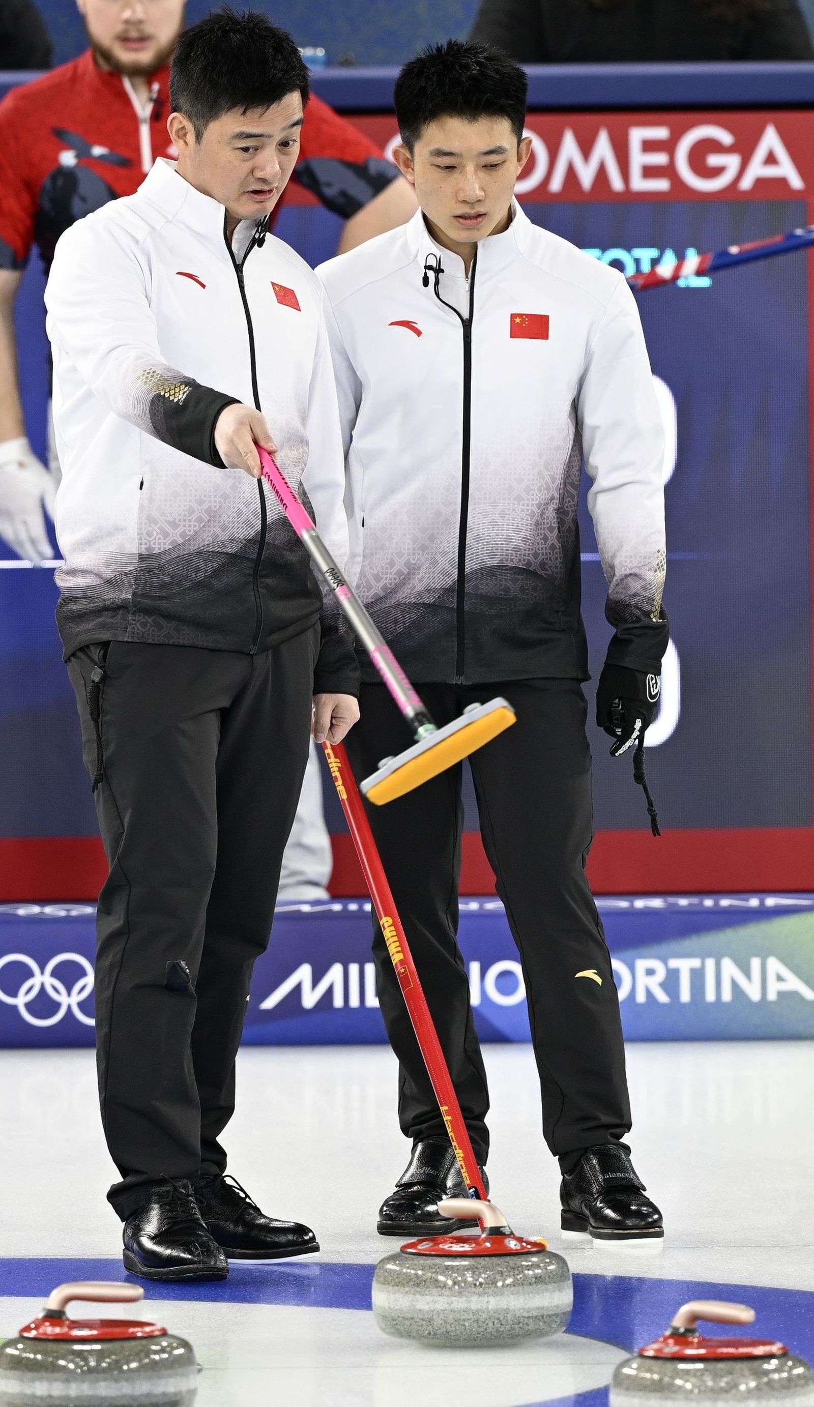 Las mejores fotos de los Juegos Olímpicos de invierno Milán Cortina d'Ampezzo 2026 | Jornada 12