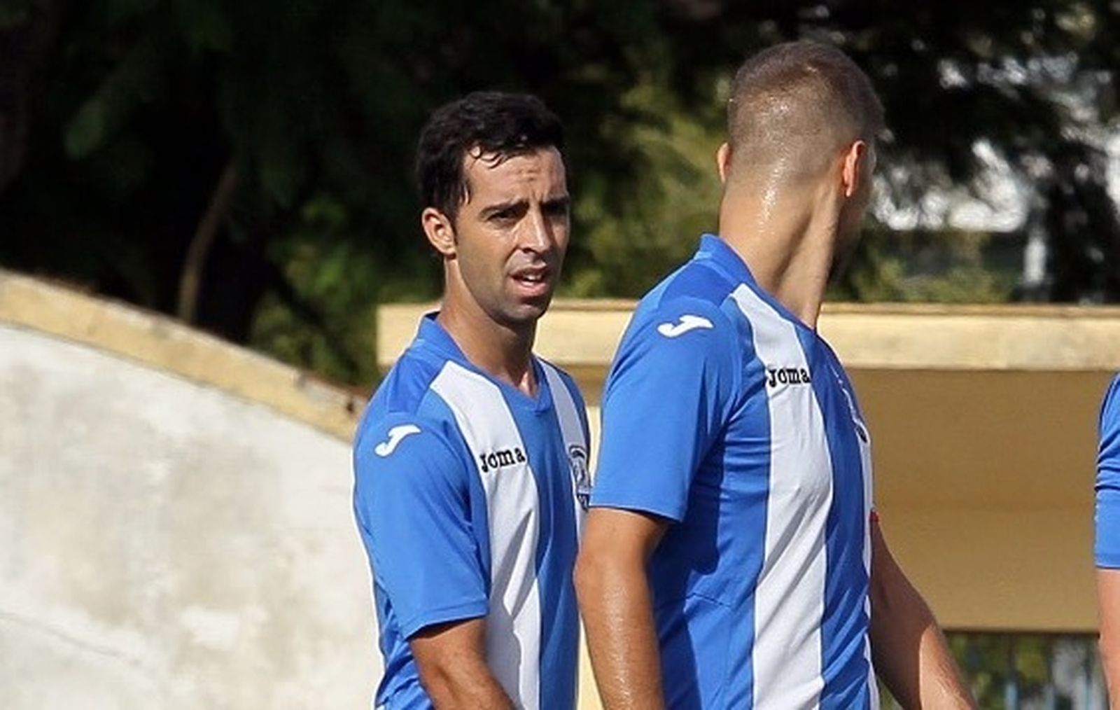 Maikel, titular indiscutible para Juanjo Durán en la defensa del Jerez Industrial.