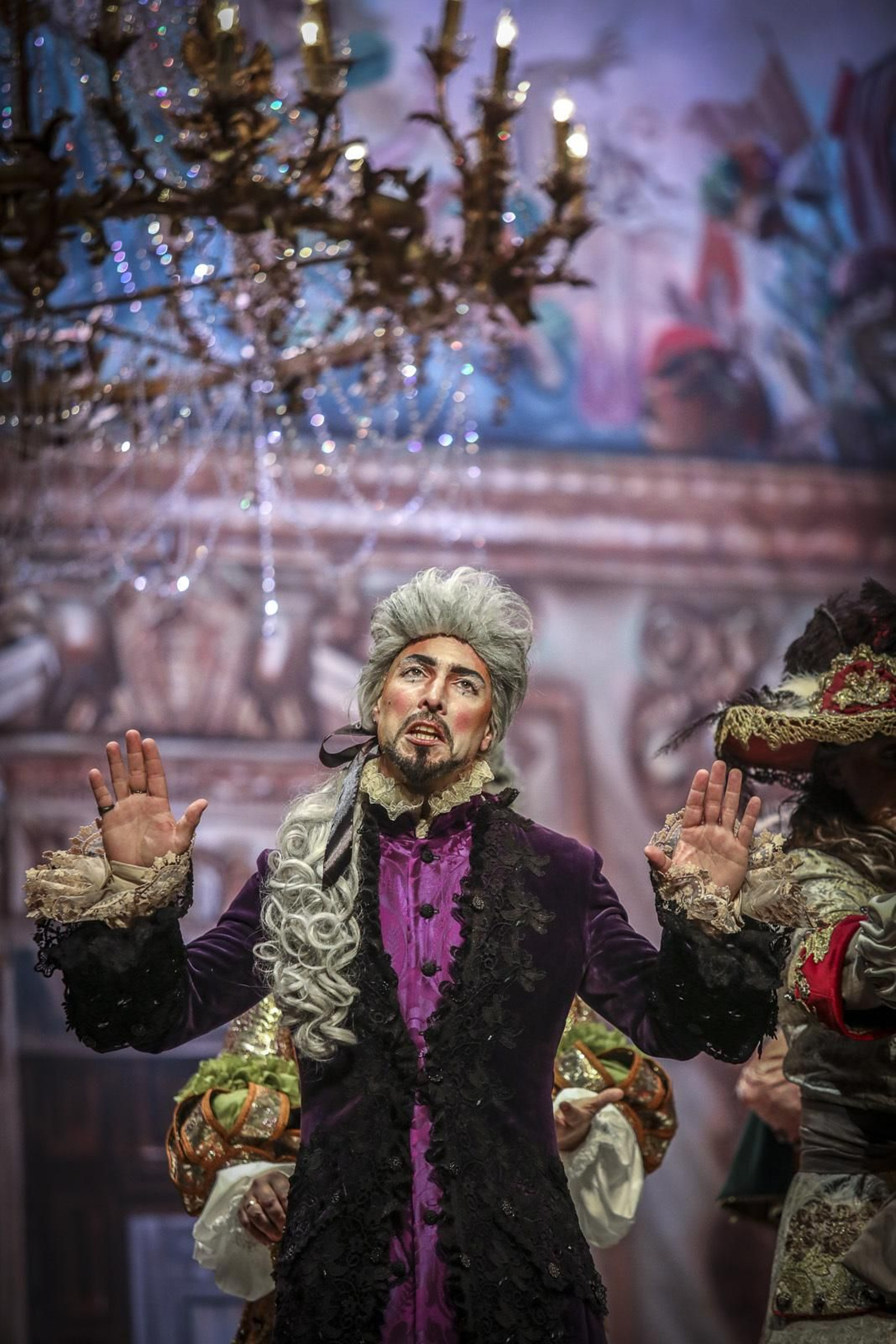 Comparsa La chusma selecta