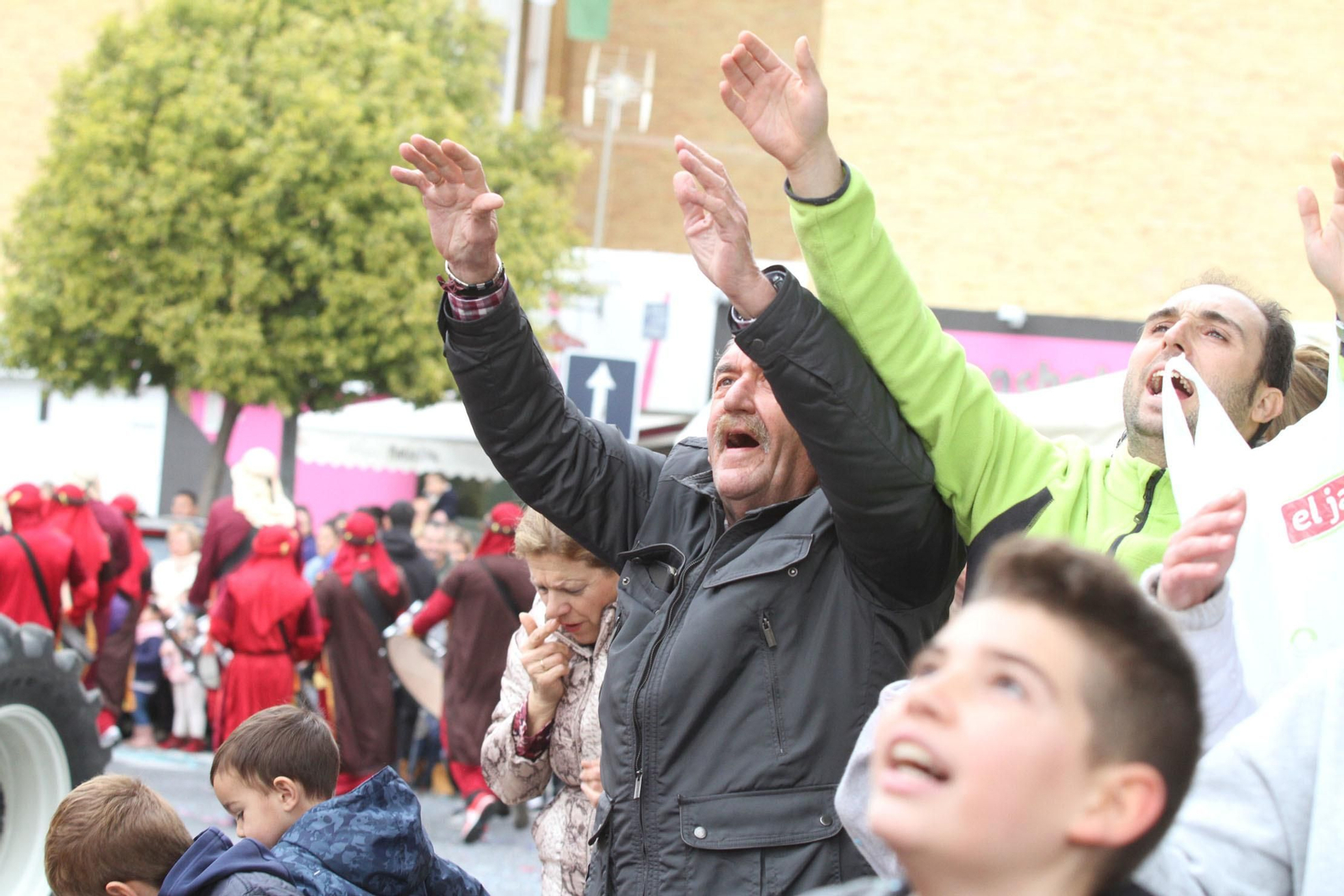 Cabalgata de los Reyes Magos 2018: Melchor, Gaspar y Baltazar adelantan su salida para llenar de ilusión las calles de Huelva