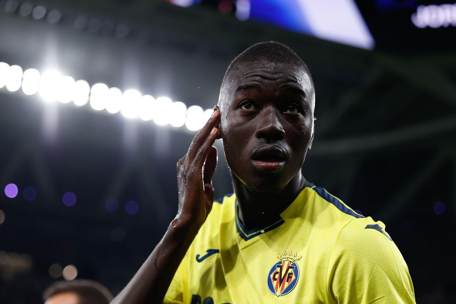 Las mejores imágenes del Real Madrid - Villarreal