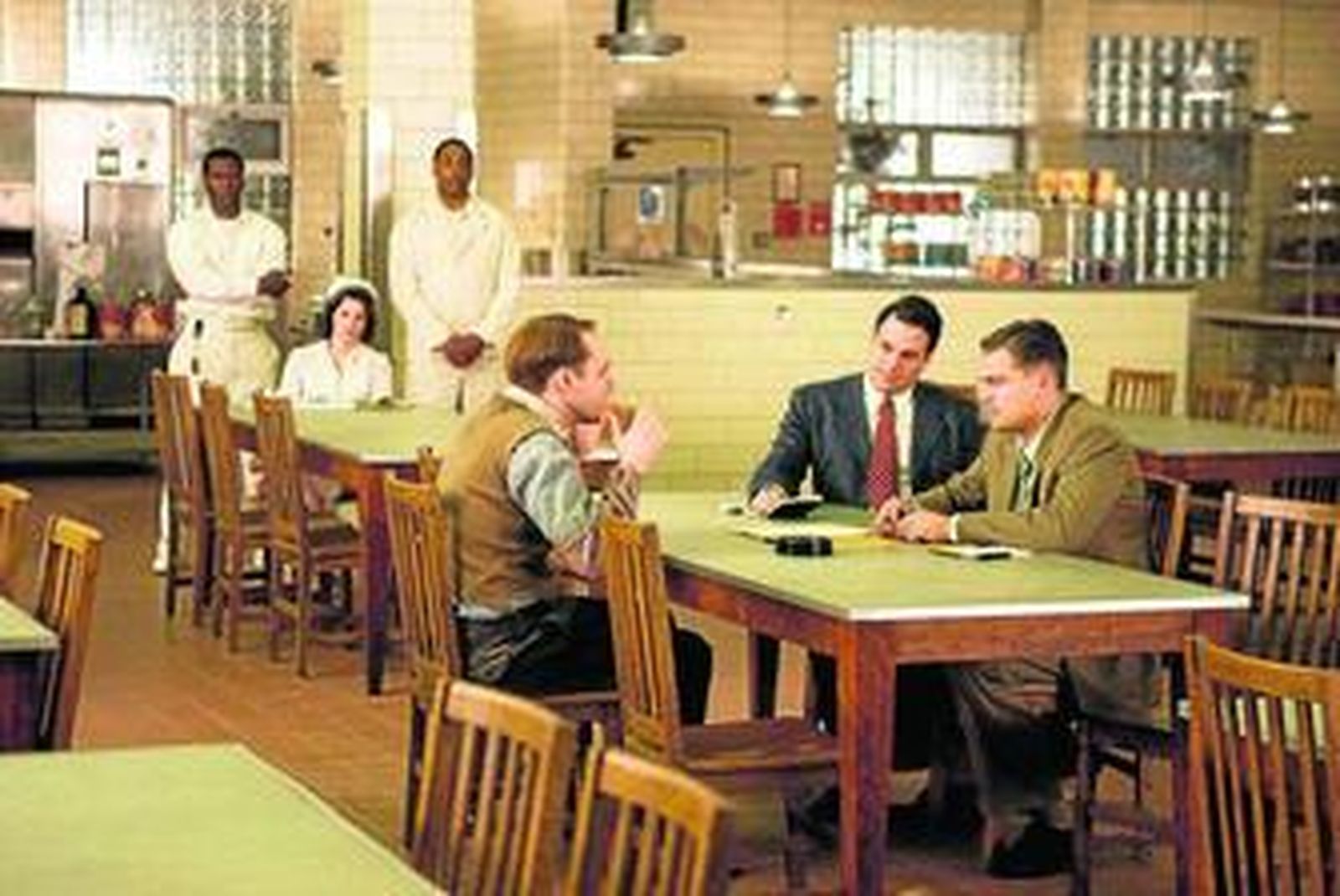 Llega a la cartelera granadina la esperada cinta de Scorsese.