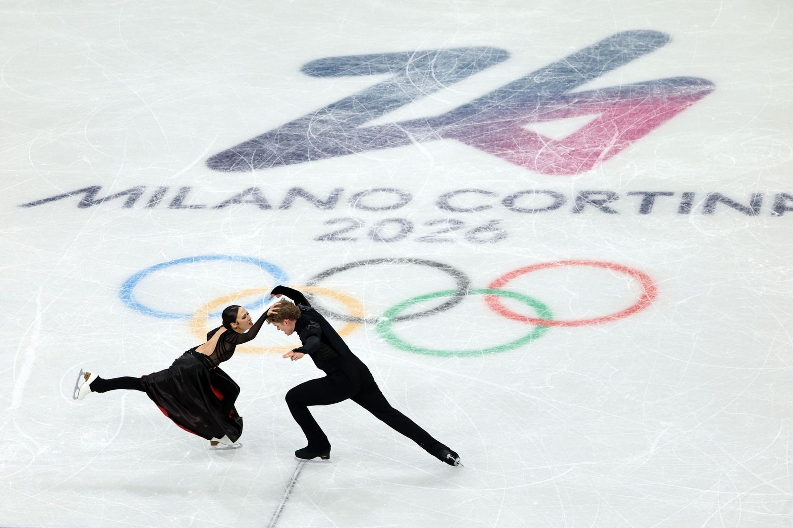 Las mejores fotos de los Juegos Olímpicos de invierno Milán Cortina d'Ampezzo 2026 | Segunda jornada