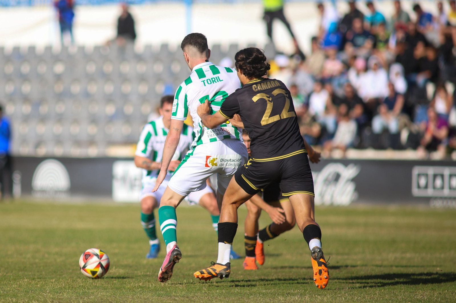 Las mejores fotos del Intercity - Córdoba CF en el Antonio Solana de Alicante