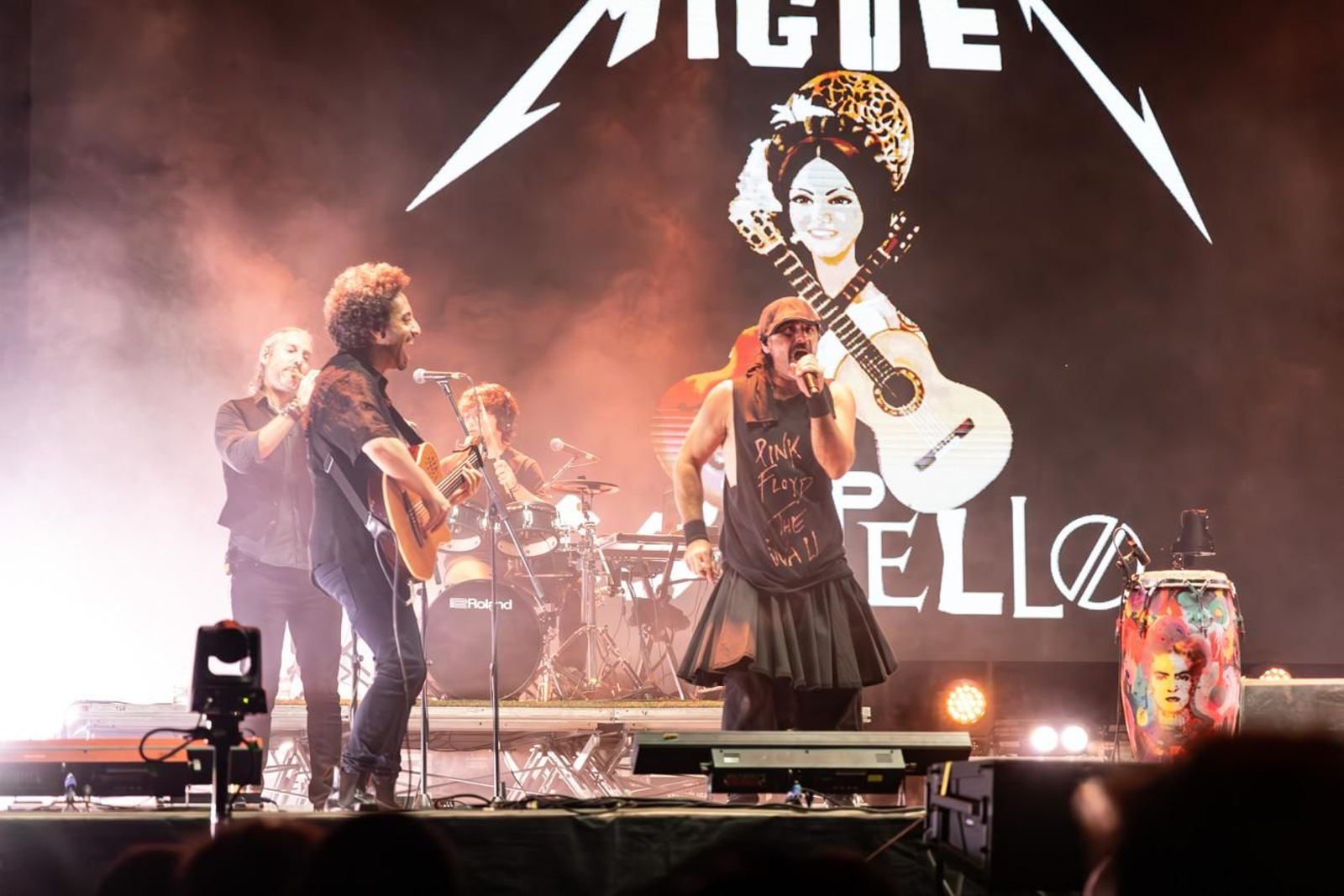 Etnosur, una fiesta multicultural que no para, en imágenes