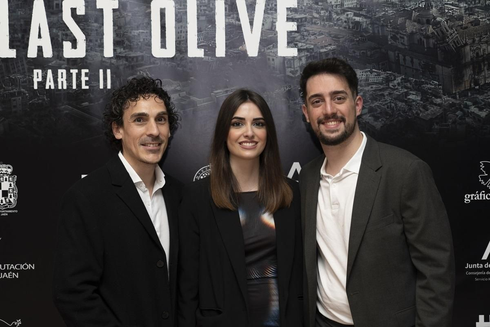 Imágenes de una noche para el recuerdo: así fue la premier de The Last Olive