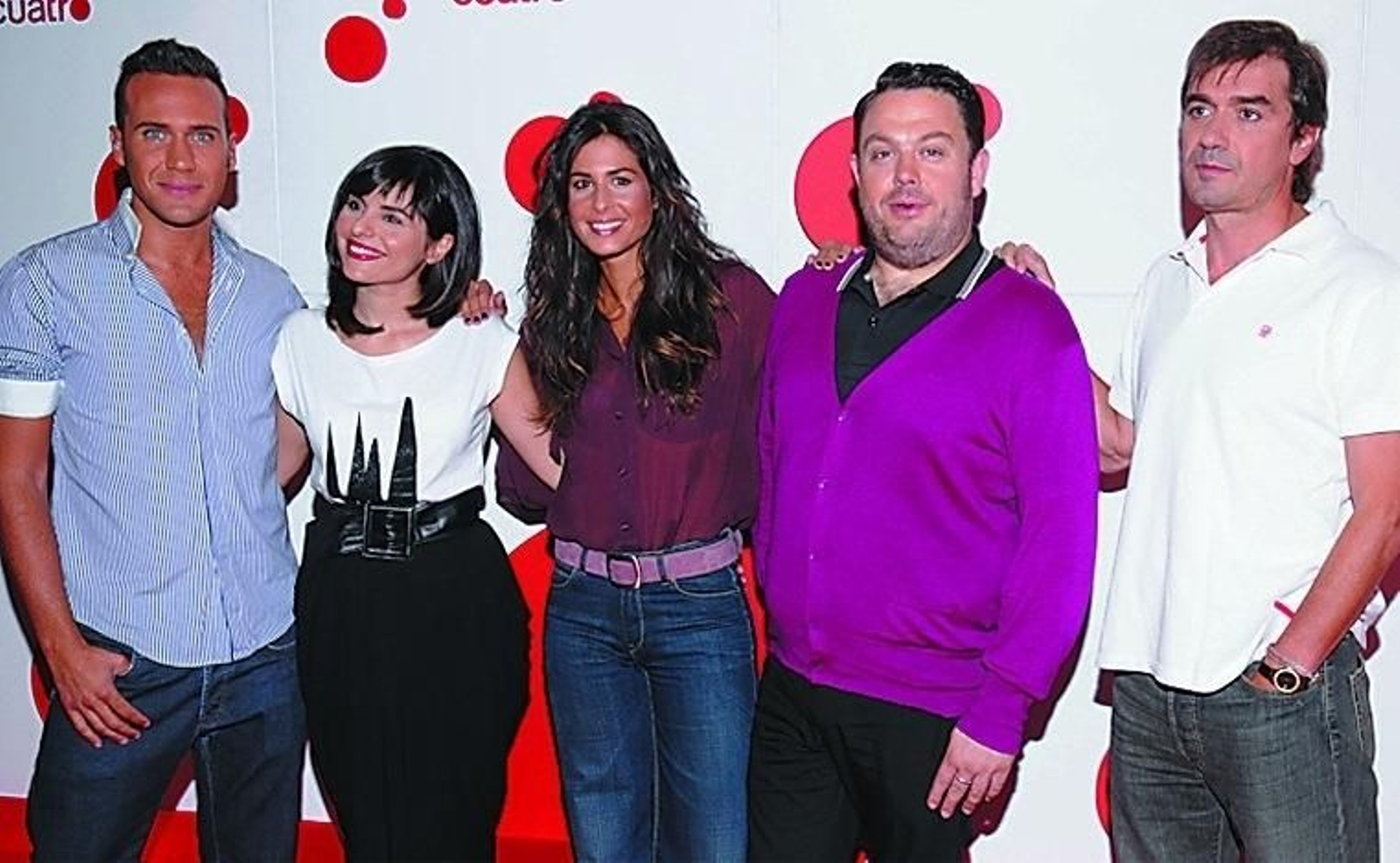 Nuria Roca fue la encargada de presentar el programa en su anterior etapa.