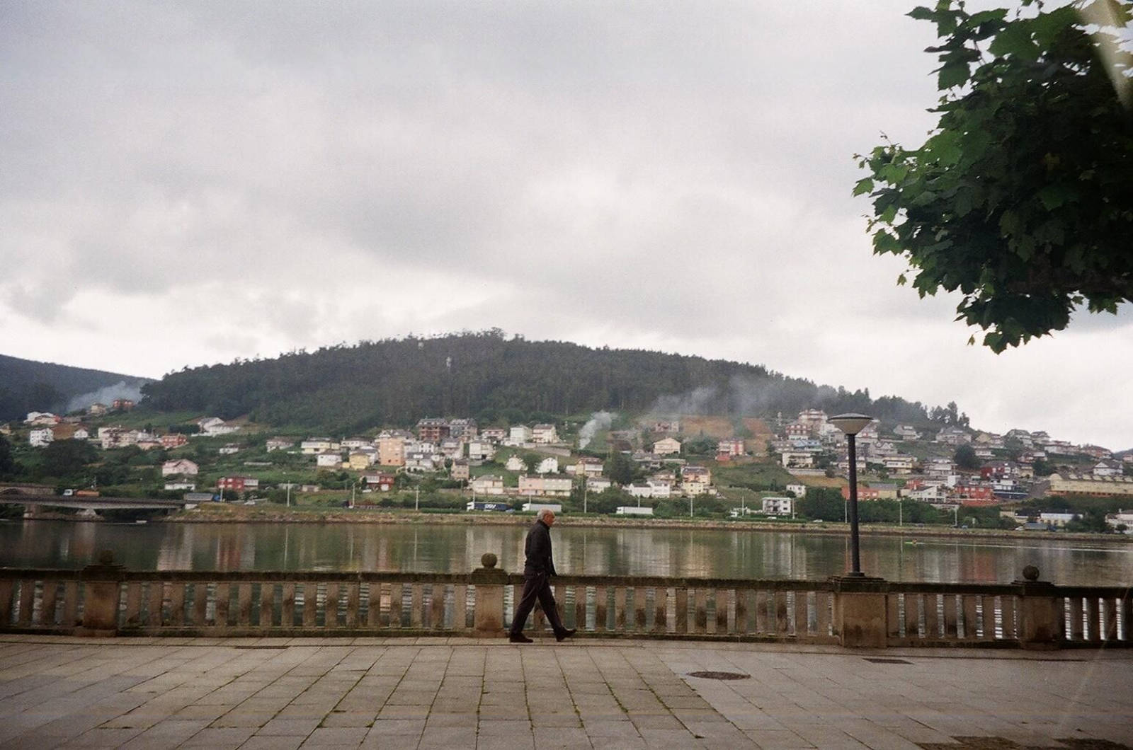 Un estudiante de la UGR atrapado en Galicia: crónica de un segundo confinamiento