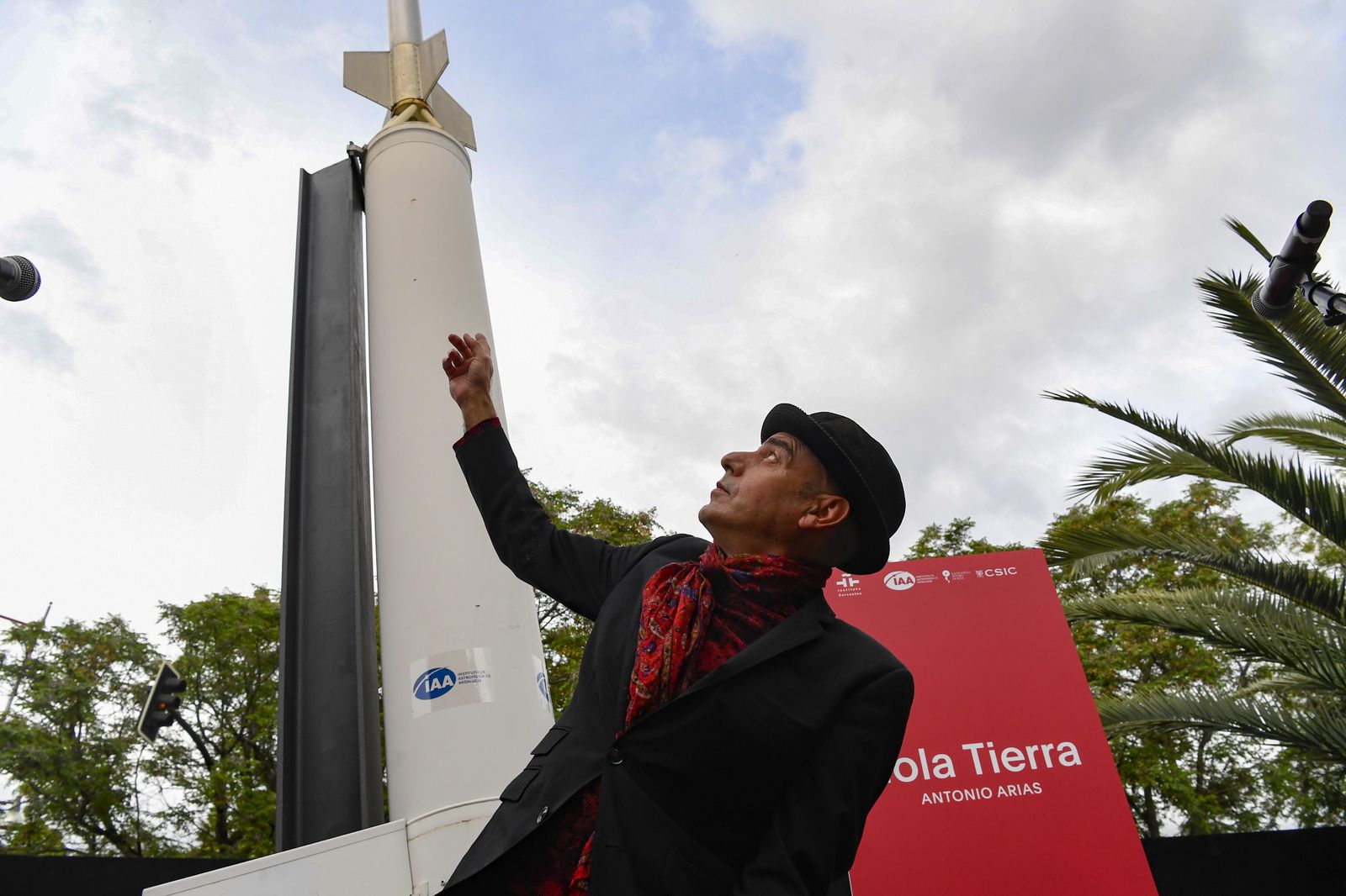 Antonio Arias en una imagen reciente.