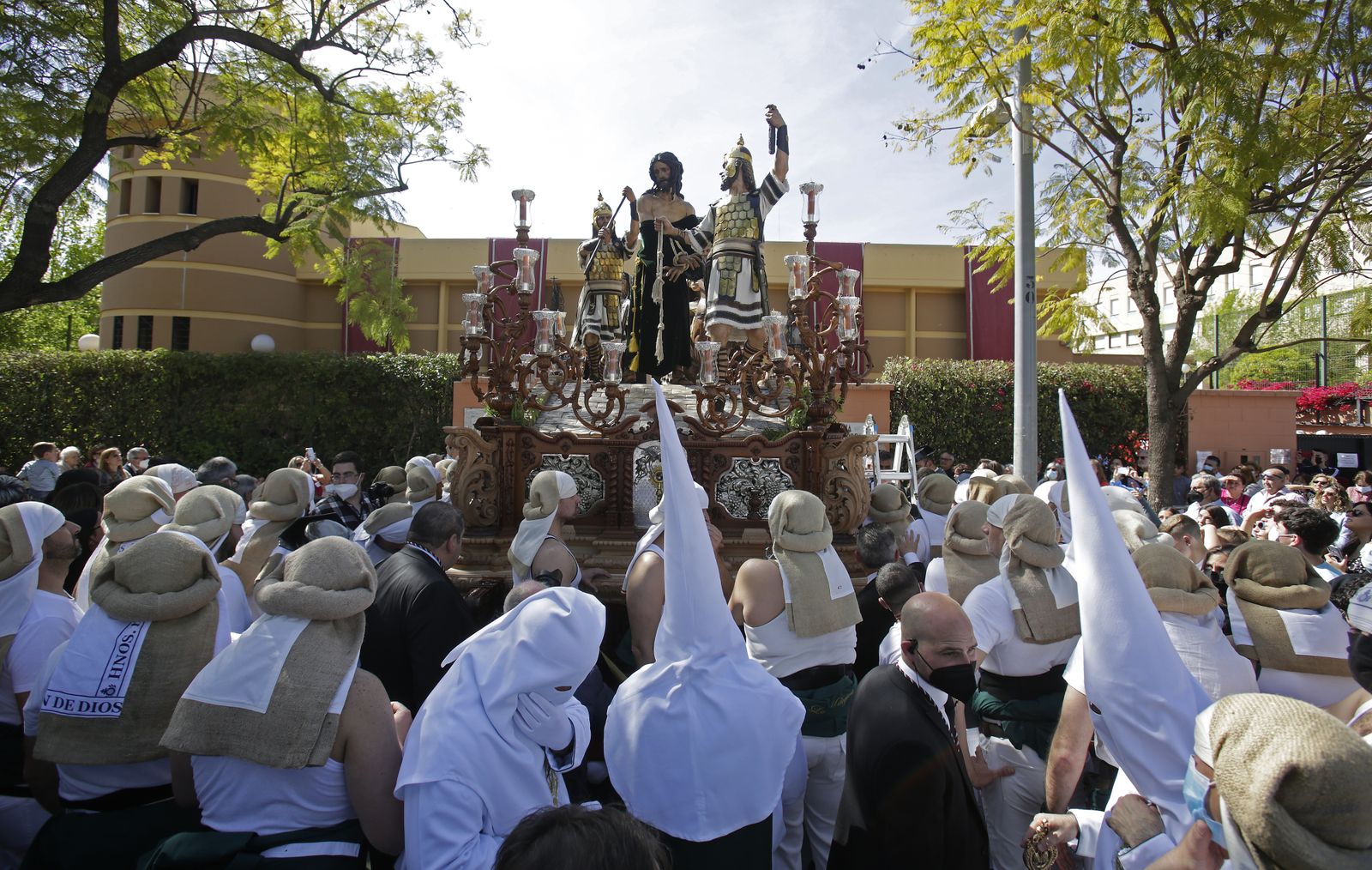 Hdad de la Milagrosa