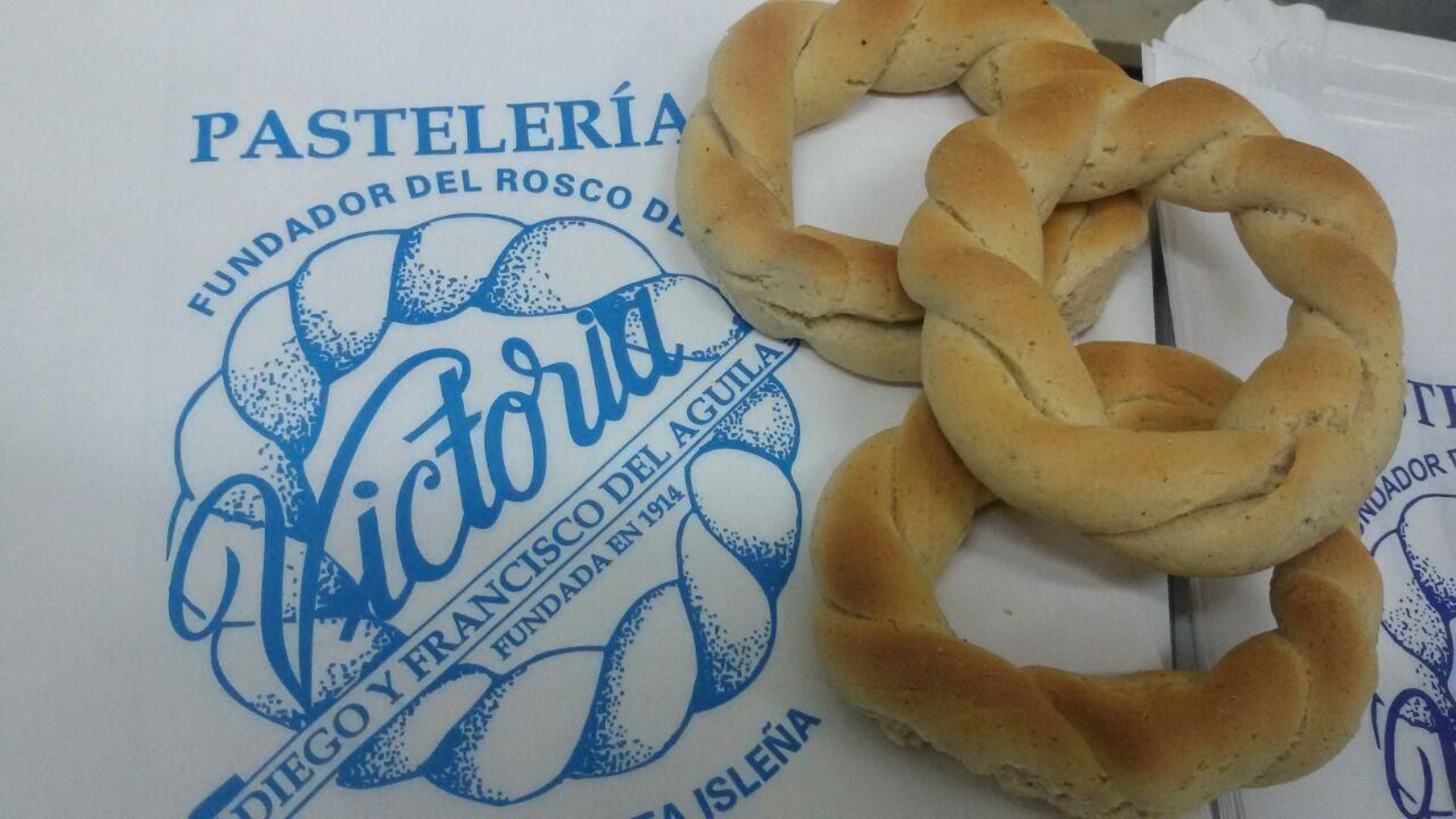 Roscos de La Victoria