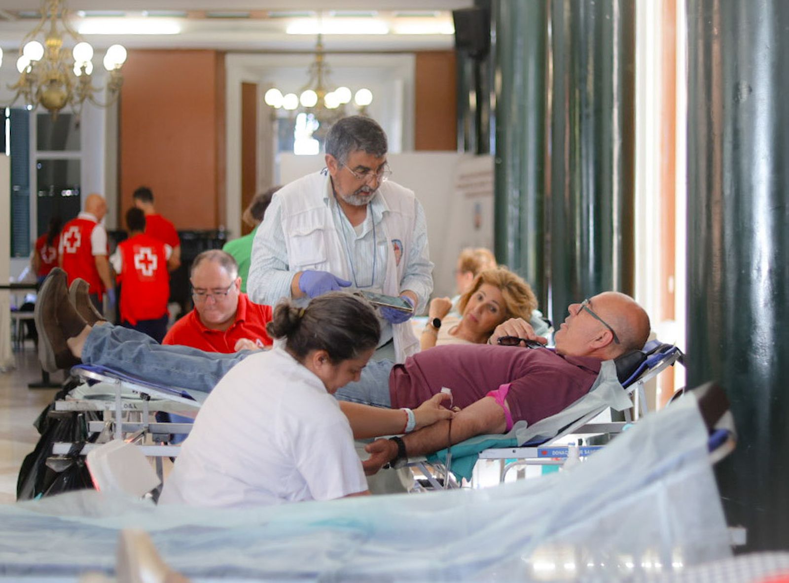 Imágenes del miércoles 25 de junio en Huelva