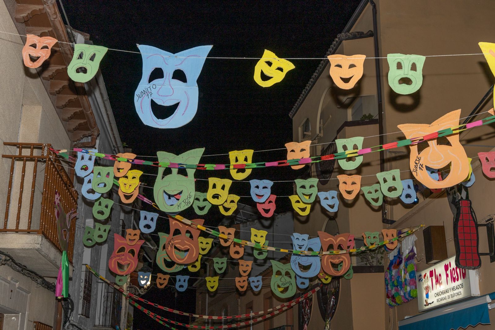 Fiestas de los Mozos de Rus, en imágenes