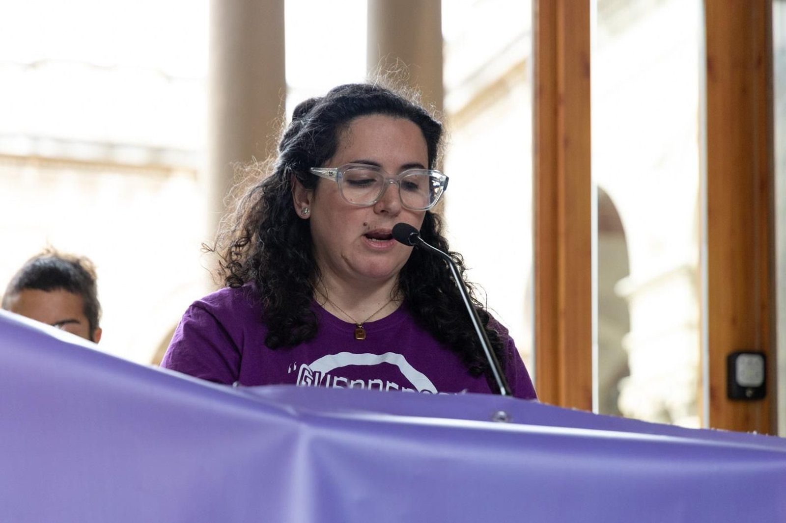 Manifestación del 8M