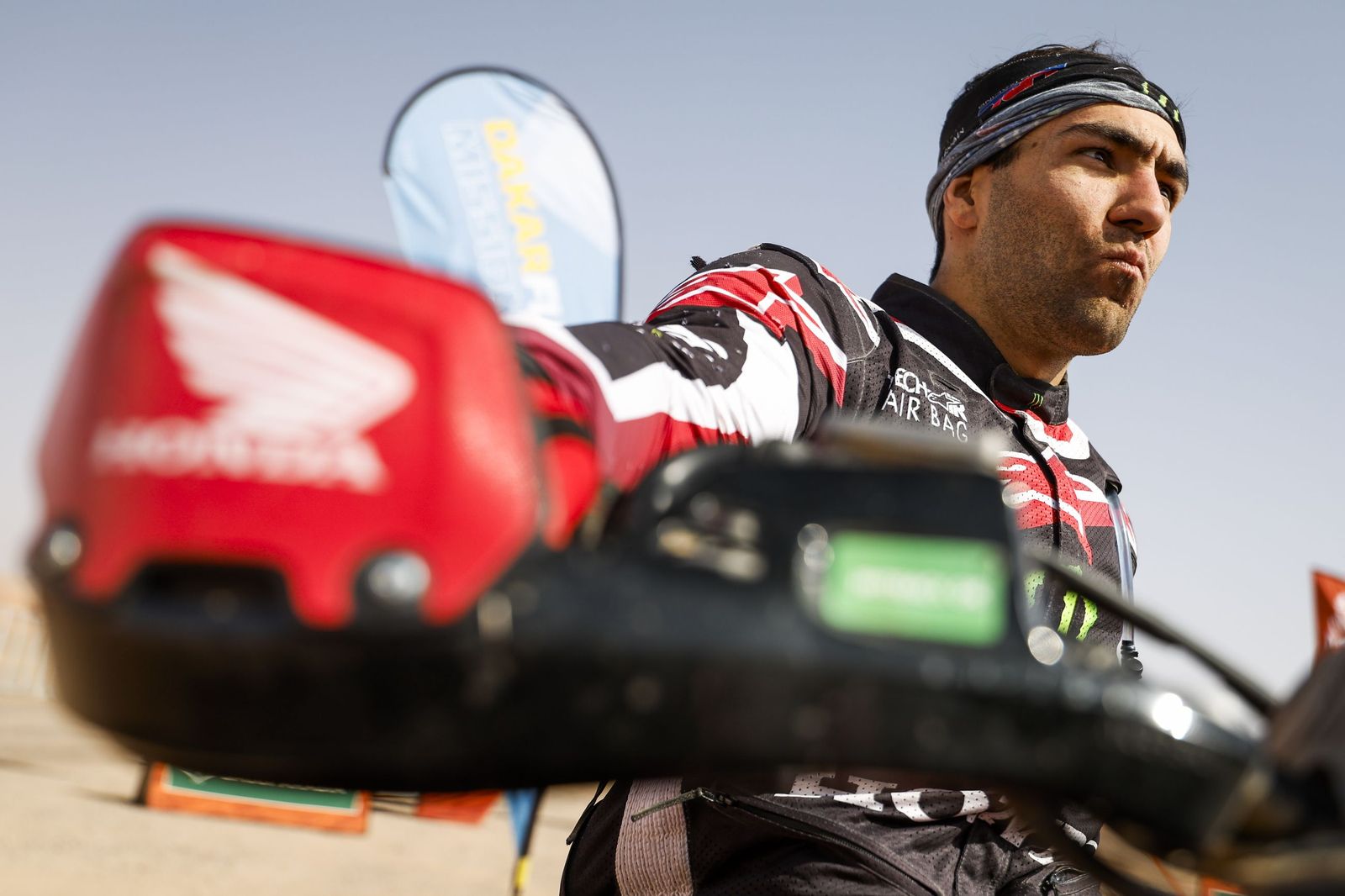 Las mejores fotos del Rally Dakar | Segunda etapa