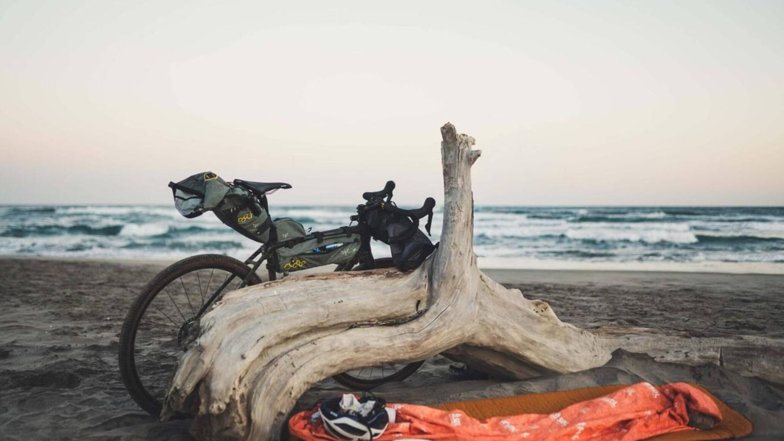 Badlands se ha convertido en el evento de ciclismo gravel de resistencia de referencia internacional.