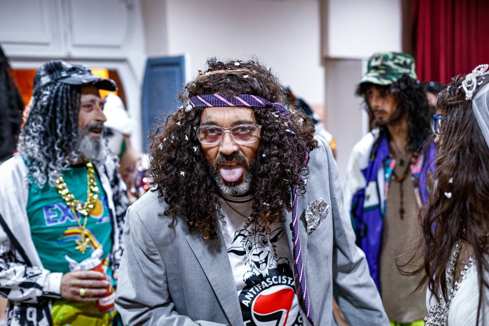 Búscate entre las mejores imágenes de la décimo cuarta sesión de preliminares del COAC 2026