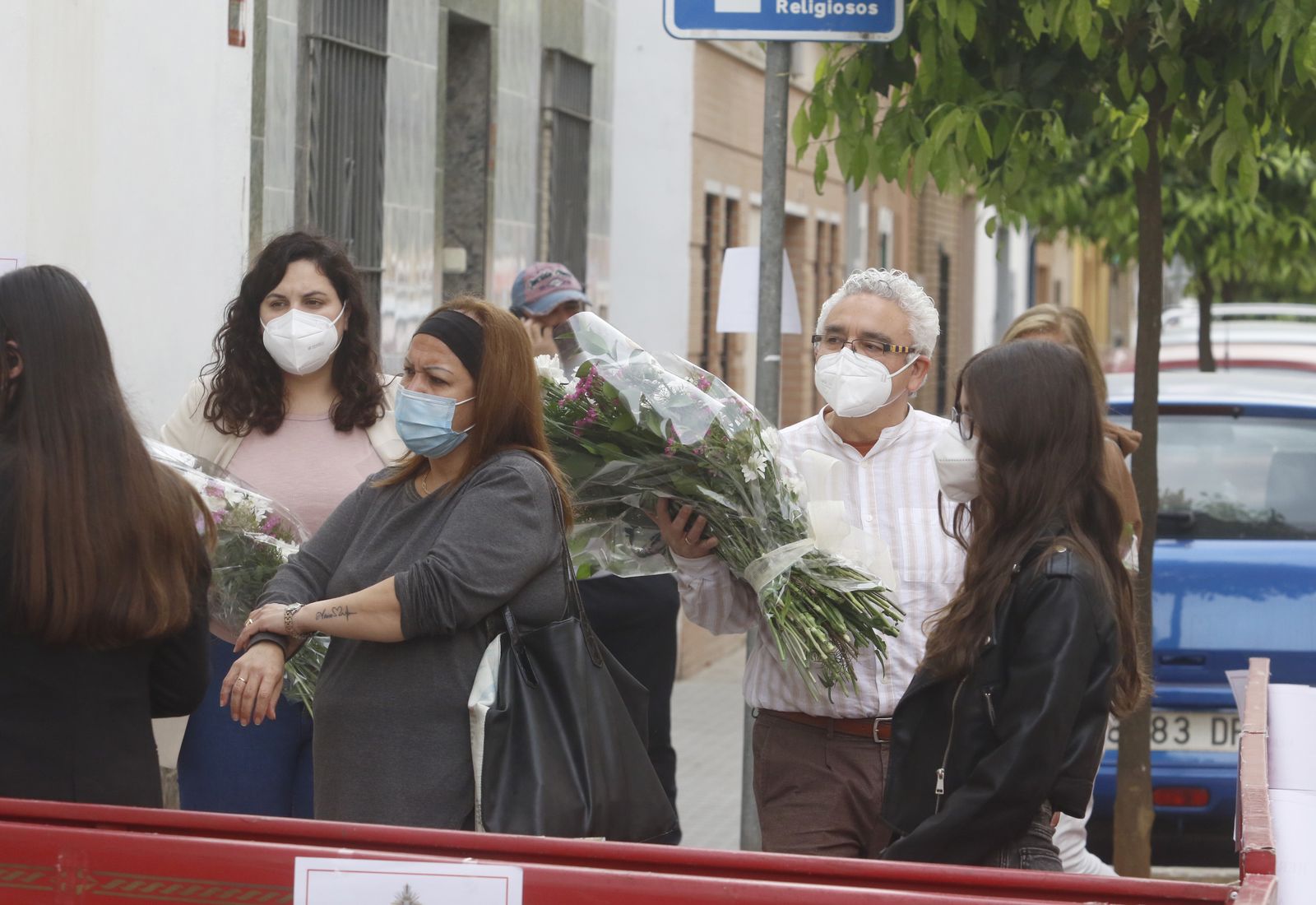 El Martes Santo de la Semana Santa de Córdoba, en fotografías