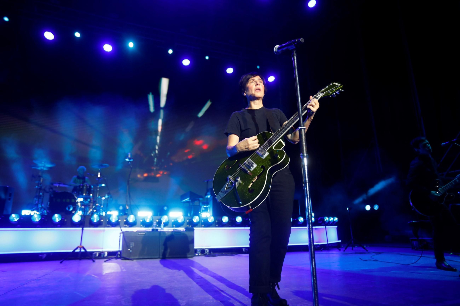Texas inaugura el 44 Festival de la Guitarra de Córdoba, en imágenes