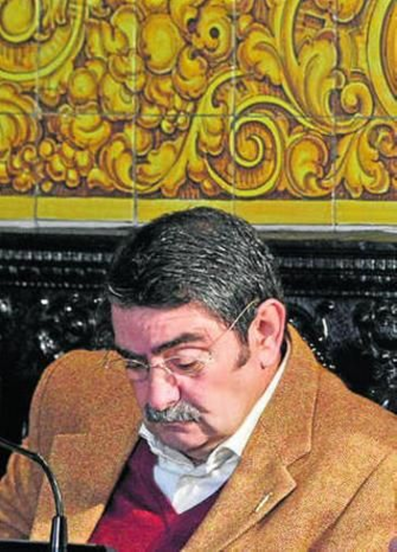 Hermenegildo González.