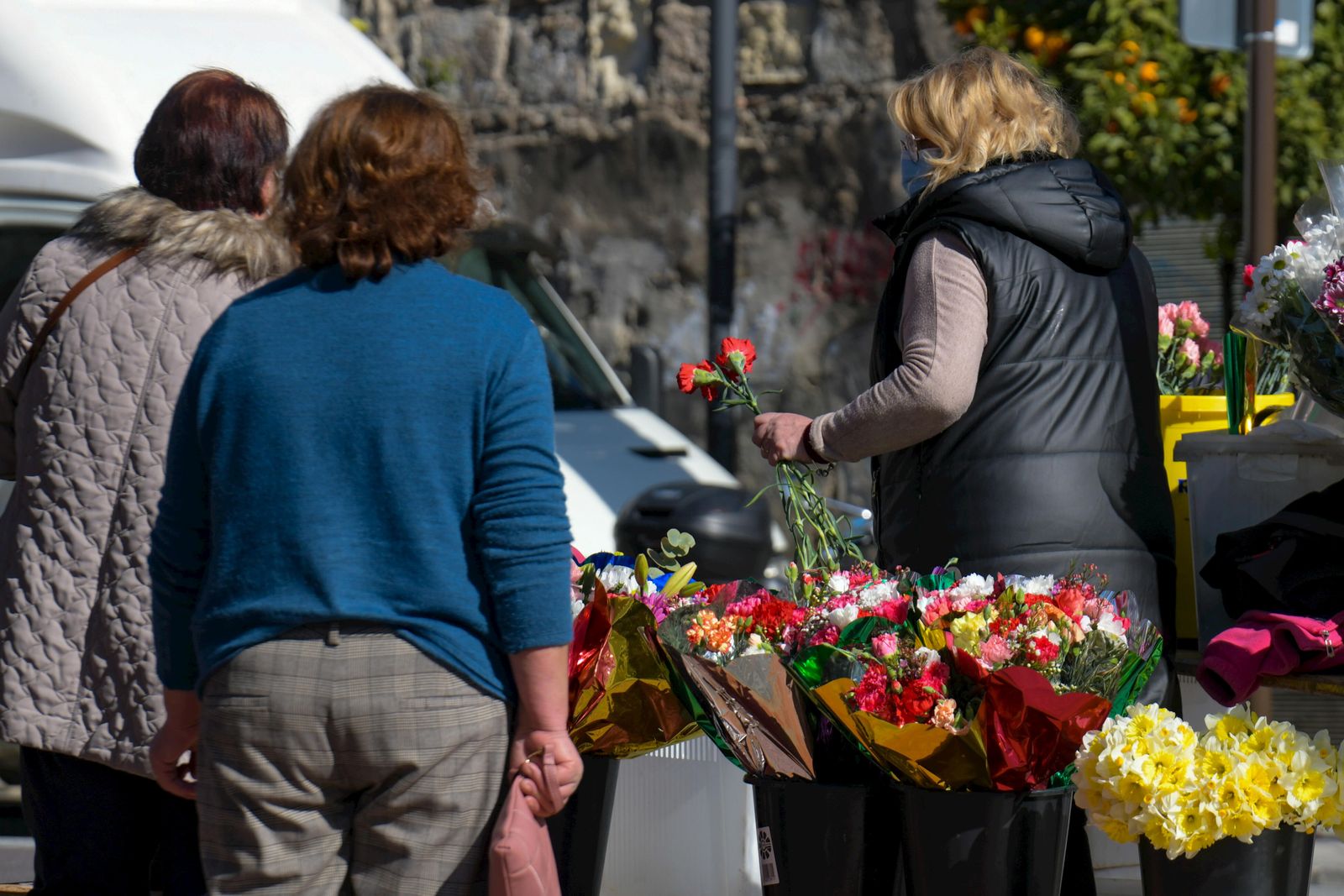 Las imágenes de la devoción por Fray Leopoldo en el 66 aniversario de su muerte