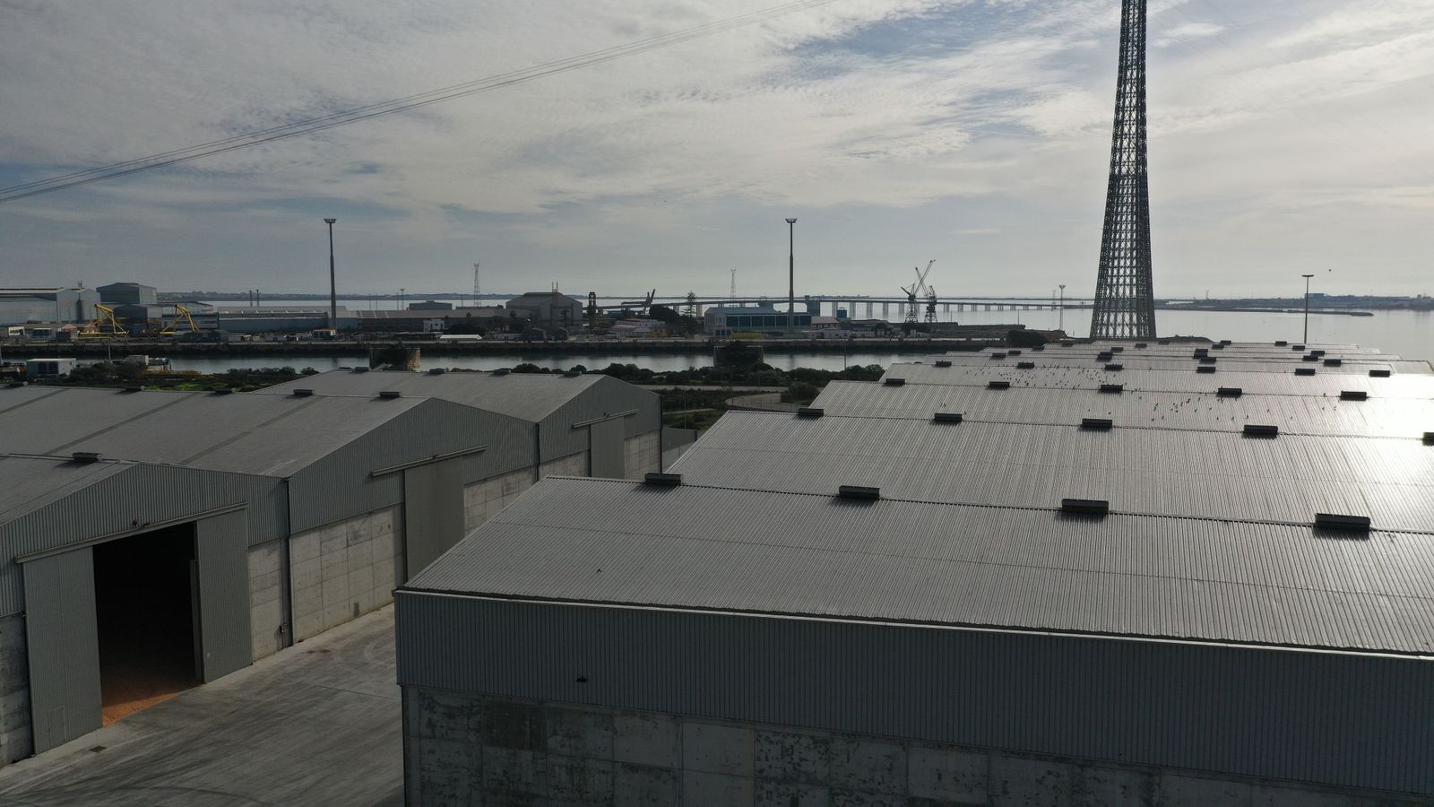 Polígono Río San Pedro en La Cabezuela