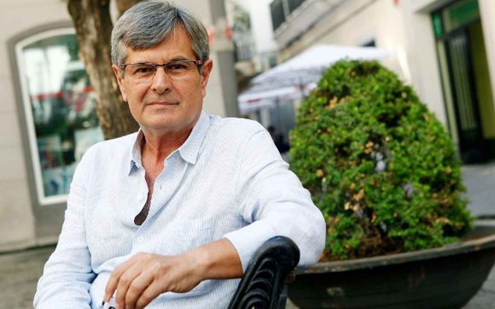 "Yo tenía claro que mi paso por la política era una cosa circunstancial"